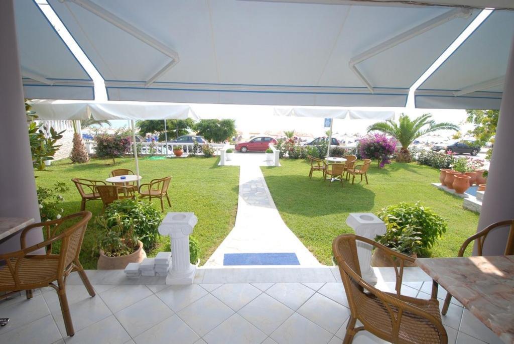Hotel Olympiada Vrachos Exterior photo