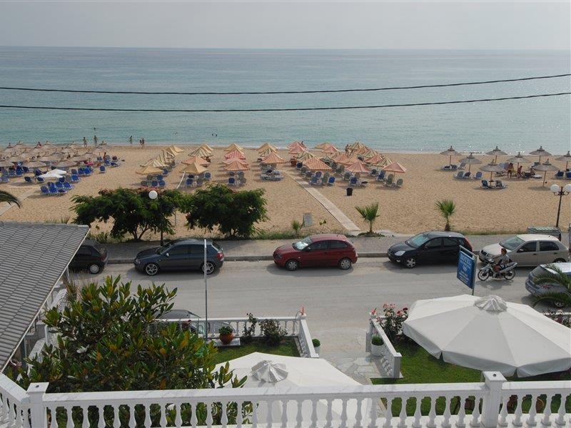 Hotel Olympiada Vrachos Exterior photo